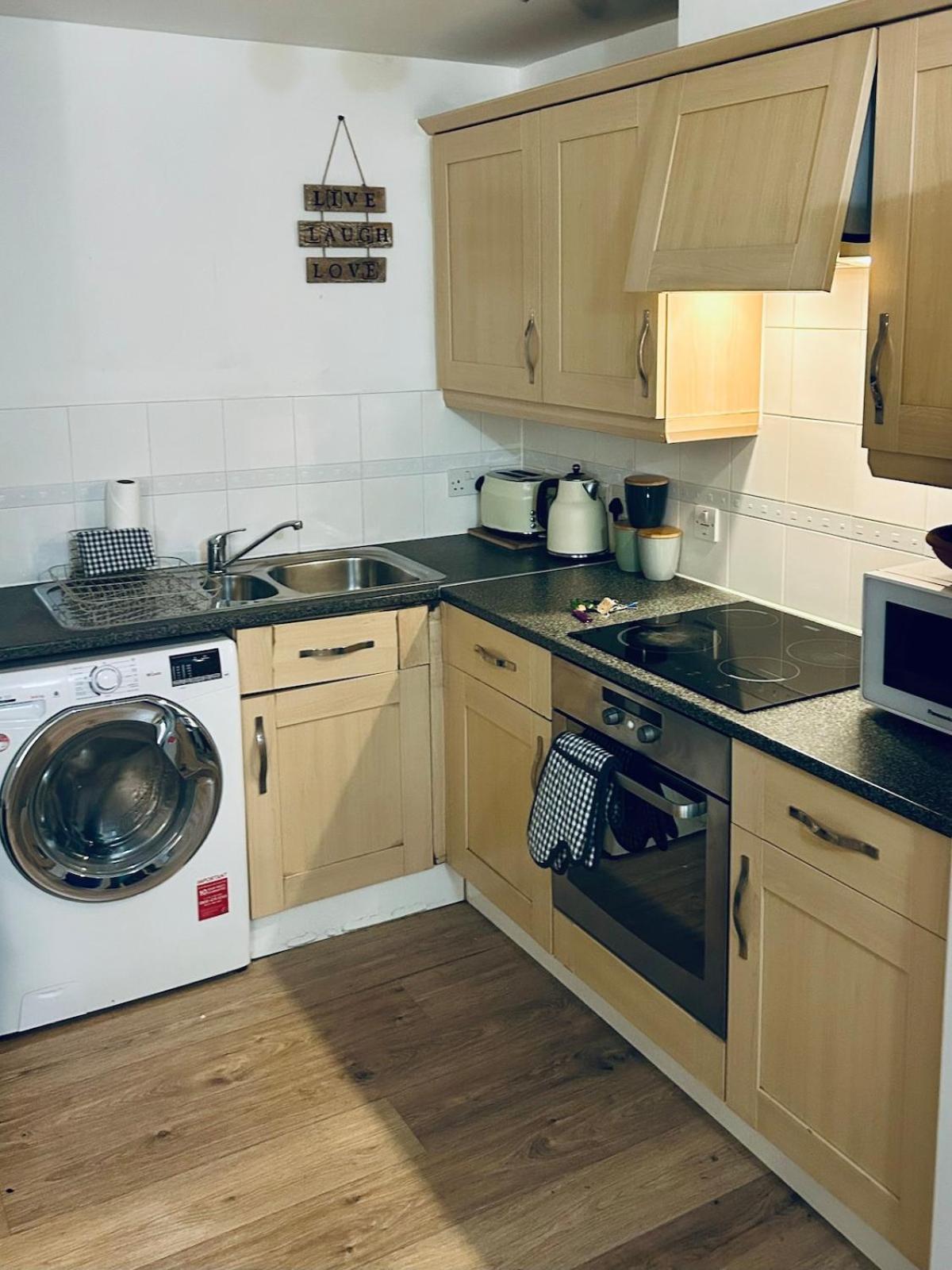Bingley Retreat Apartment แคนเทอร์เบอรี ภายนอก รูปภาพ