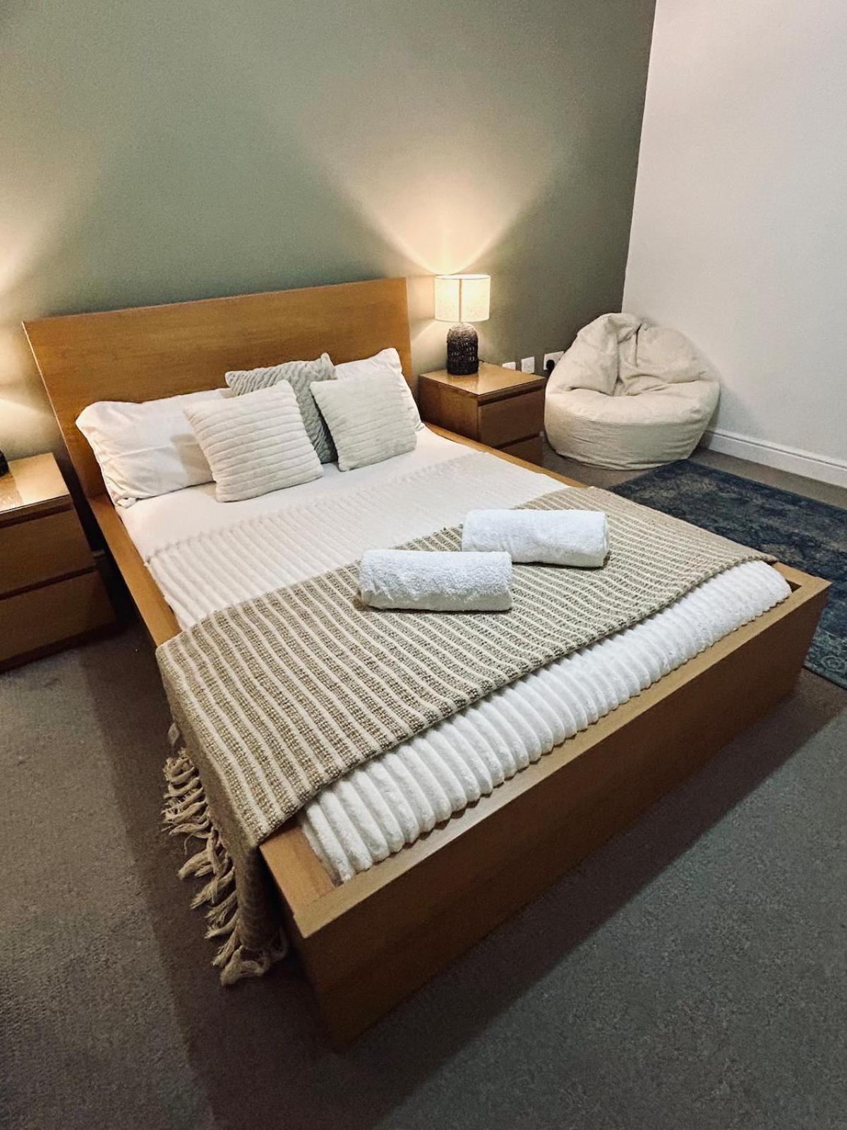 Bingley Retreat Apartment แคนเทอร์เบอรี ภายนอก รูปภาพ