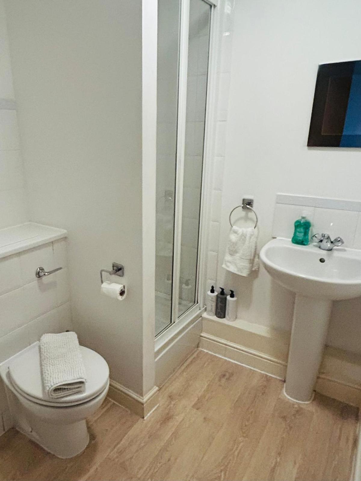 Bingley Retreat Apartment แคนเทอร์เบอรี ภายนอก รูปภาพ