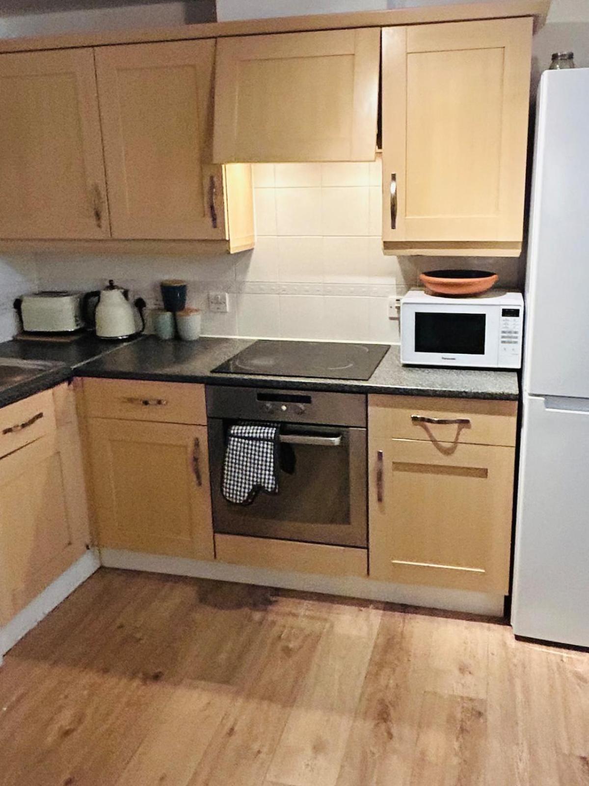 Bingley Retreat Apartment แคนเทอร์เบอรี ภายนอก รูปภาพ